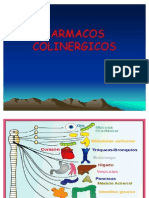 Farmacos Colinergicos...