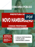 Apostila Novo Hamburgo