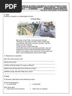 Quinzena 5 - t5 - Eja Noite - Planejamento Lingua Inglesa - Prof Cezar 26041932