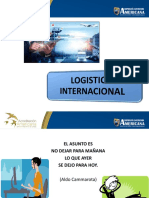 Distribucion Fisica Internacional