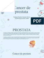 Cancer de Prostata