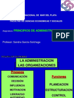 La Administracion2019