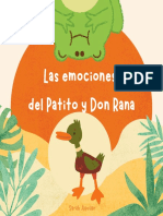 Las Emociones Del Patito y Don Rana