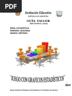 ESTADÍSTICA 7° - II PERÍODO Páginas 1-8