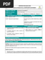 Taller 6. Asociaciones Entre Clases