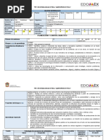 Planeacion de Tercer Semestre 2022 Nueva