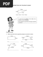 Perímetros de Figuras Planas