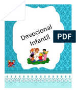 Devocional INfantil 2018