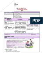 Comunicación 21 de Setiembre