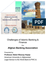 Challenges of Islamic Banking by Prof Haqiqi