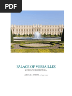 Palace of Versailles