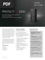 LEA ProtectPlus S300 EN