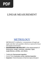 Linear Measurement