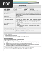 Modul Ajar Logaritma