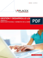 Gestion y Desarrollo Local 2