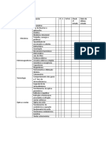 Tabela FPS Particulares