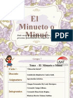 El Minué