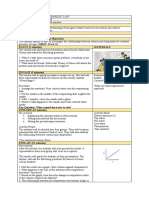 Lesson Plan Charles Law