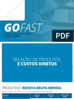 LUZSlides - Apresentacao - Ponto de Equlibrio GoFast