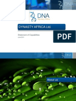 DNA Company Profile Final