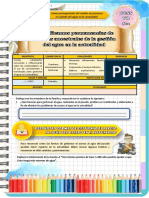 Ficha de Actividad Semana 2 - 3° y 4° CCSS (Eda 5)