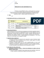 TDR Densidad de Campo-Proctor-Compresión