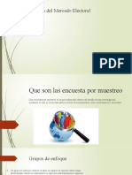 Base de Datos para Marketing Relacional