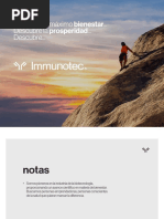 Descubre Immunotec