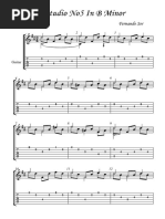 Study in B Minor Sortab 59efbc03cc2c2