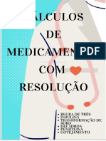 Calculo de Medicamentos