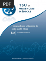 Tsu Urgencias Medicas Anamnesis