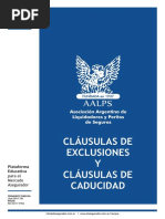 4-Exclusiones y Caducidad