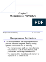 8085 Microprocessor Architecture