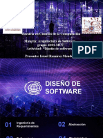 Exposición Arquitectura de Software