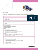 Affinity4 Skills Checklist