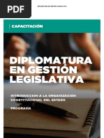 Organizacion (Diplomatura)