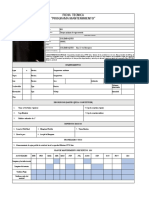 Ficha Tecnica F-MT-03