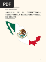 Analisis de La Competencia Territorial