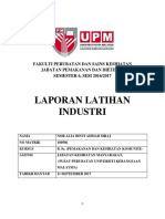 Fdokumen - Upm Laporan Latihan Industri - 1648