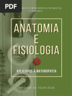 Apostila de Anatomia e Fisiologia Aplicados A Naturopatia Ivm