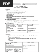 Unit 1, Lesson 2.2 - Grammar