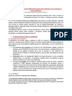 Bloque 6 Tema. El Sexenio Revolucionario (1868-1874) Intentos Democratizadores. de La Revolución Al Ensayo Republicano.