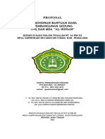 Proposal Pembangunan Tpq-Mda Al-Ikhsan-4