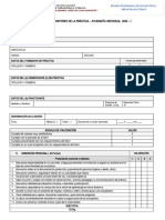 Ficha de Monitoreo Práctica Ayudantía