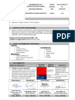 PETS-TD-PRO-02-75 Instalación de Flange Adapter 12