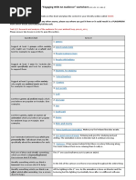 Ambient Loop Worksheet 1 22-23