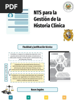 NTS Historia Clínica 