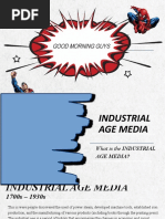 Industrial Age Media