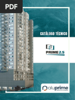 Catalogo Prime 2.5 - Perfis - CDR