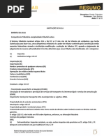 Resumo - Direito Tributario - Aula 01 À 03 - Competencia Tributaria - Prof Caio Bartine